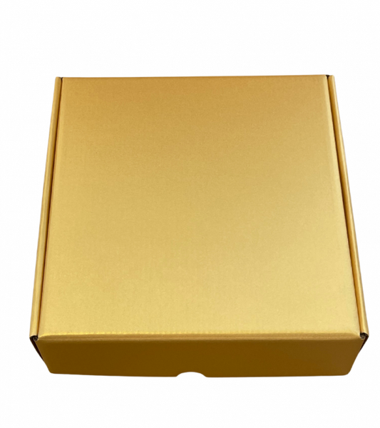 Scatola regalo reversibile e riutilizzabile