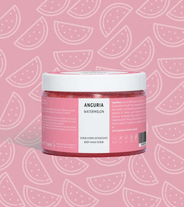 Scrub Corpo Profumato 2 in 1