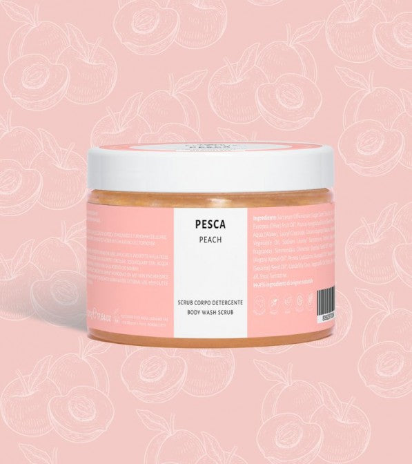 Scrub Corpo Profumato 2 in 1