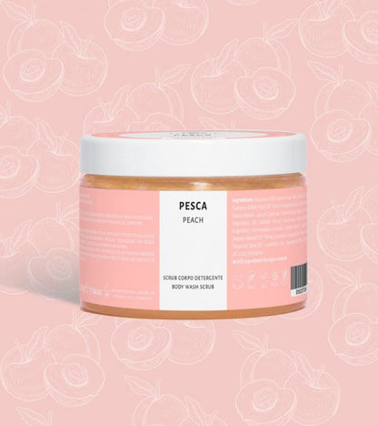 Scrub Corpo Profumato 2 in 1