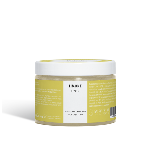 Scrub Corpo Profumato 2 in 1