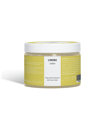 Scrub Corpo Profumato 2 in 1