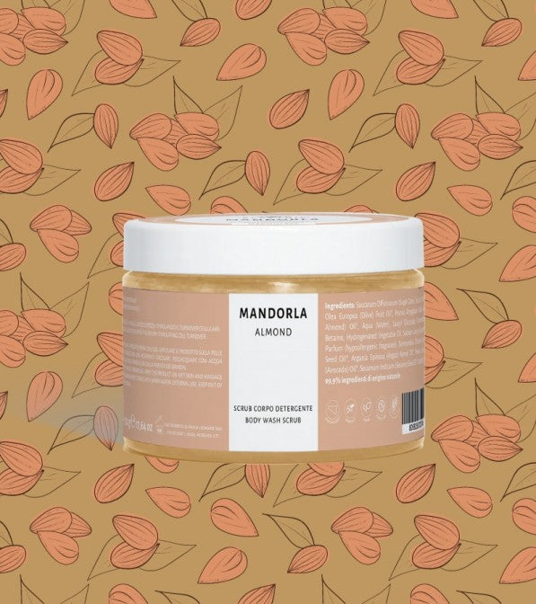 Scrub Corpo Profumato 2 in 1
