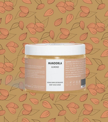Scrub Corpo Profumato 2 in 1