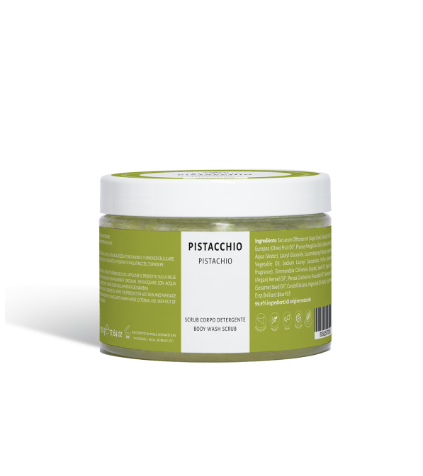 Scrub Corpo Profumato 2 in 1