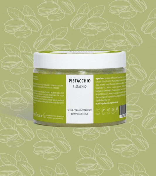 Scrub Corpo Profumato 2 in 1