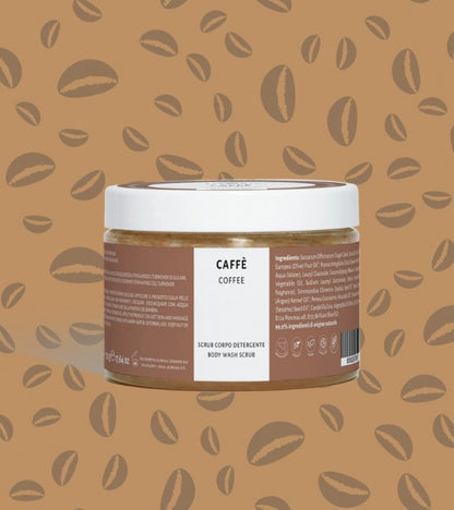 Scrub Corpo Profumato 2 in 1