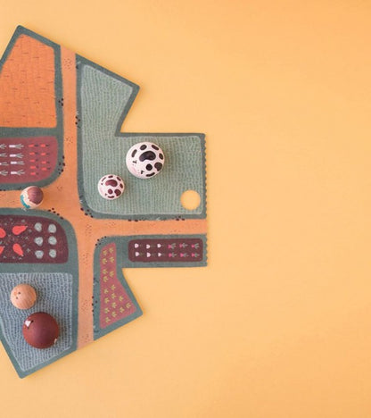 Set gioco in legno