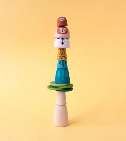 Set gioco in legno