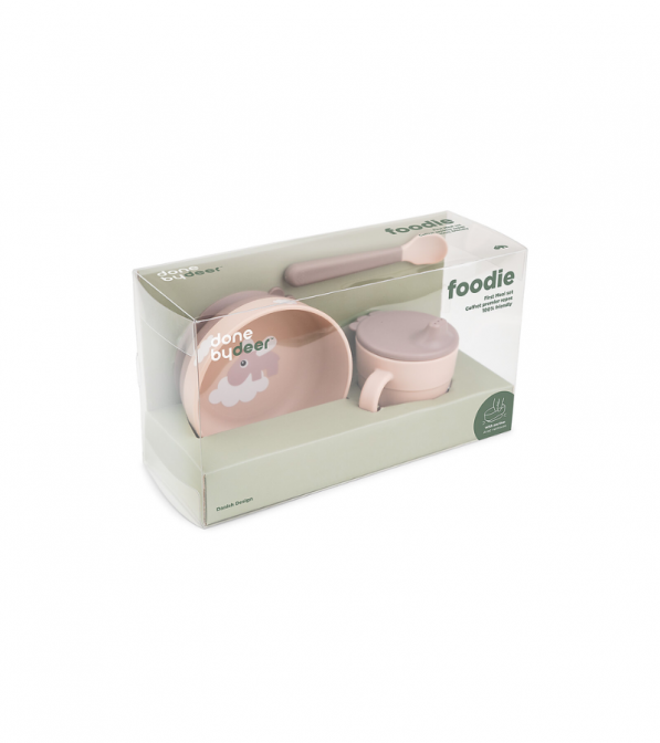 Set Pappa Foodie - Ciotola Tazza Cucchiaio