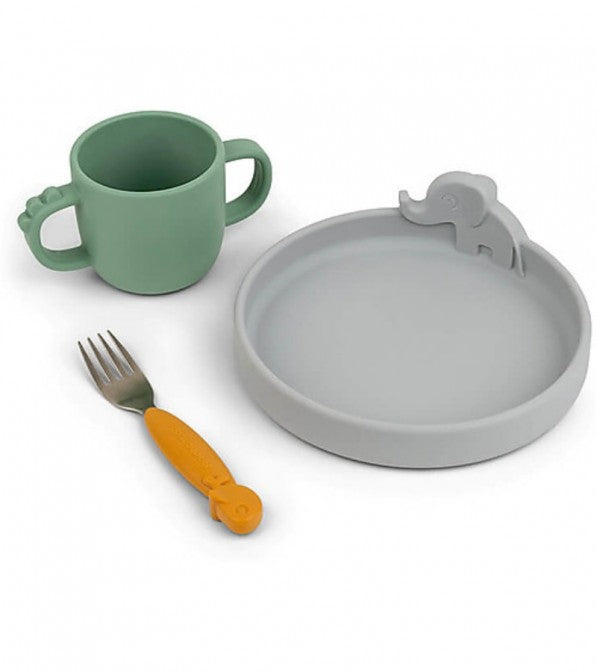 Set Pappa Peekaboo