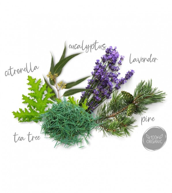 Set per aromaterapia