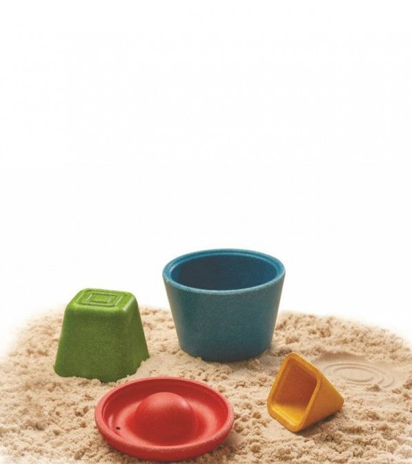 Set per giocare con la sabbia