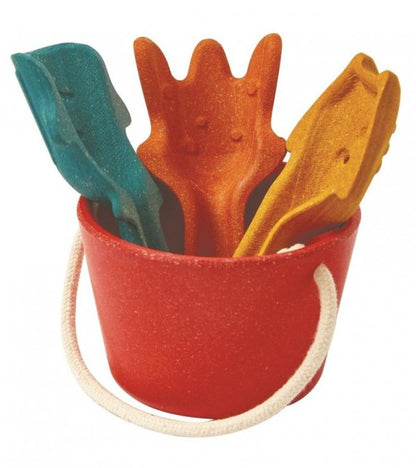 Set per giocare con la sabbia