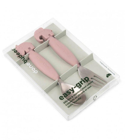 Set posate antiscivolo Yummyplus