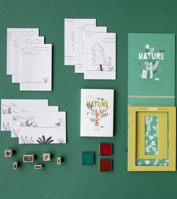 Set timbri creativi