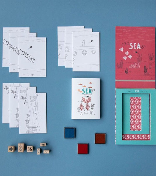 Set timbri creativi