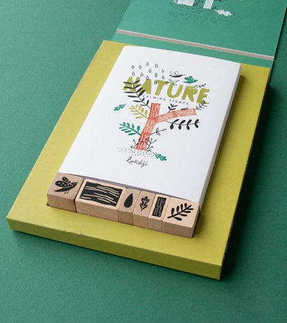 Set timbri creativi