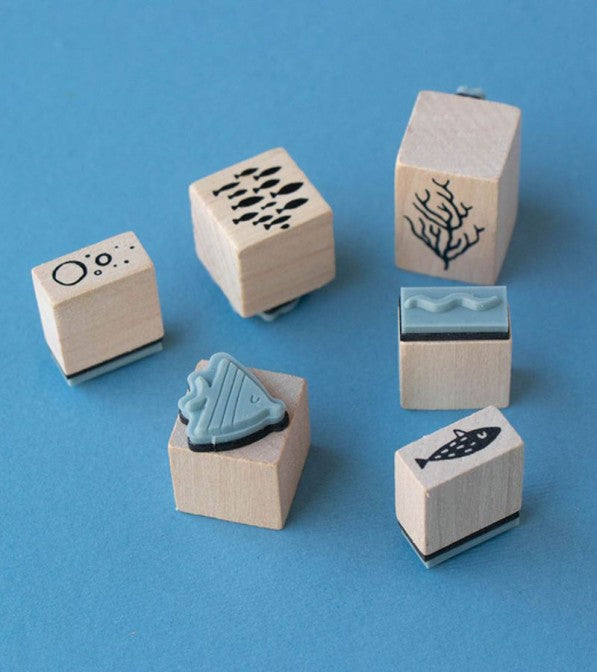 Set timbri creativi