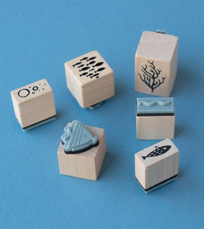 Set timbri creativi