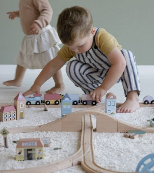 Set trenino - Railway Collection