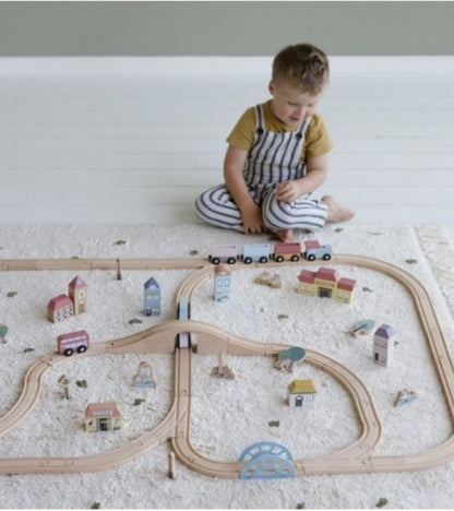 Set trenino - Railway Collection