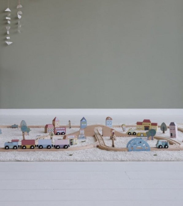 Set trenino - Railway Collection