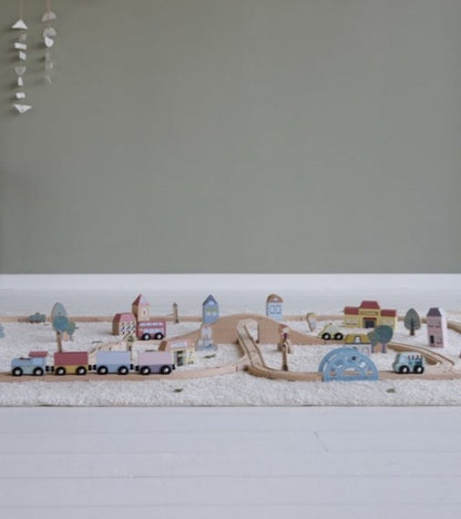 Set trenino - Railway Collection