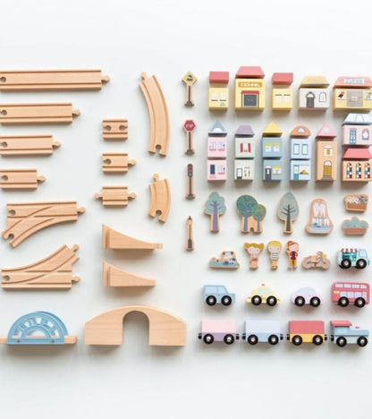 Set trenino - Railway Collection