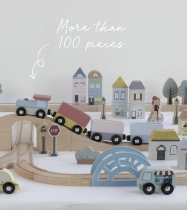 Set trenino - Railway Collection