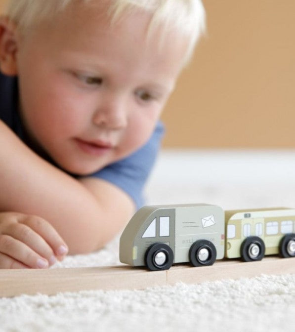 Set trenino - Railway Collection