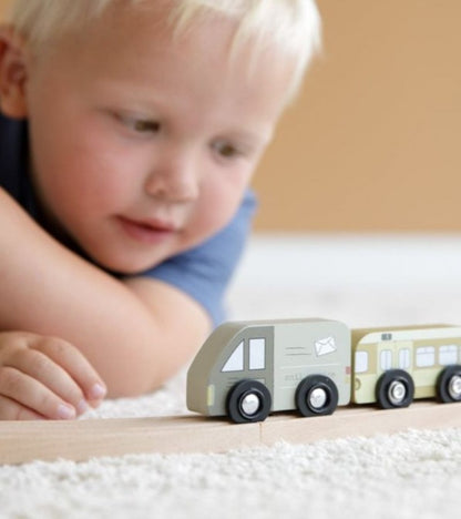 Set trenino - Railway Collection