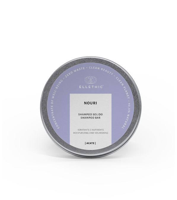 Shampoo Solido Acate - travel size