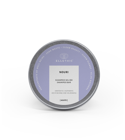 Shampoo Solido Acate - travel size