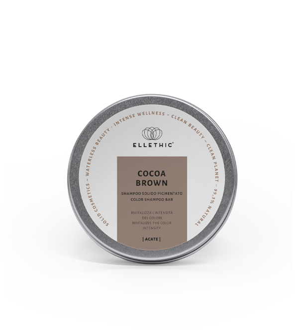 Shampoo Solido Acate - travel size