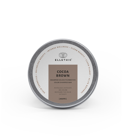 Shampoo Solido Acate - travel size