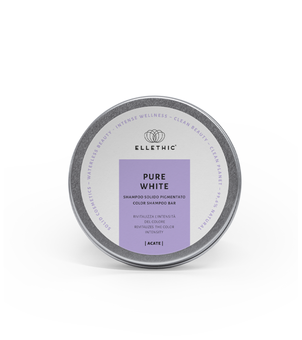 Shampoo Solido Acate - travel size