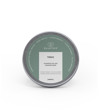 Shampoo Solido Acate - travel size