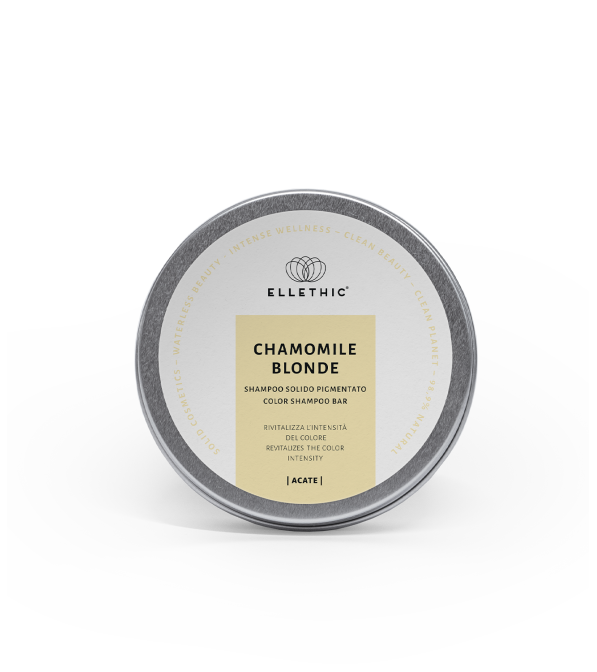 Shampoo Solido Acate - travel size
