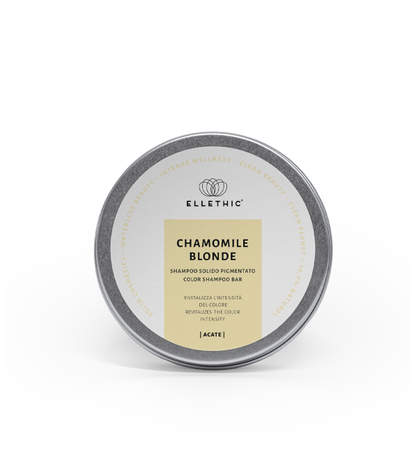 Shampoo Solido Acate - travel size
