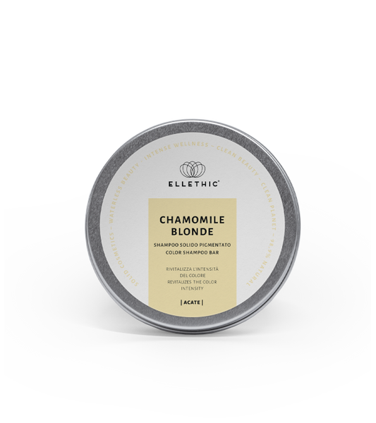Shampoo Solido Acate - travel size