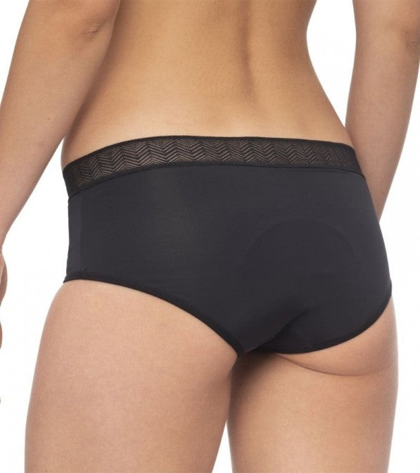 Slip assorbente per il ciclo Hipster