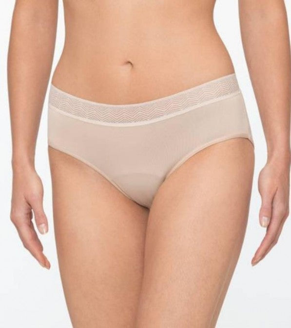Slip assorbente per il ciclo Hipster