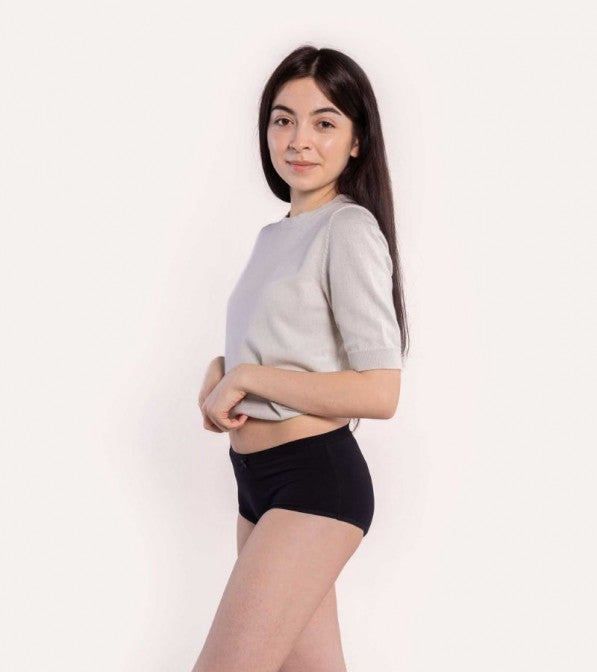 Slip assorbente per ragazze Hipster Teen