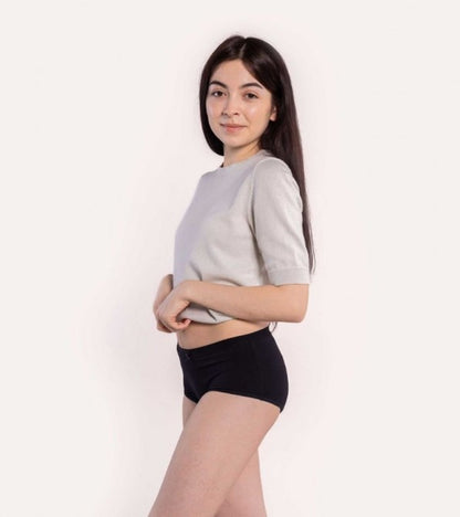 Slip assorbente per ragazze Hipster Teen