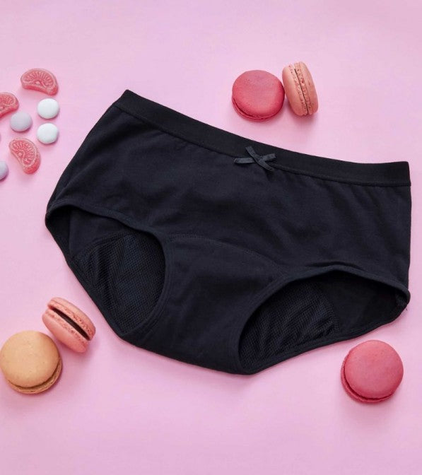 Slip assorbente per ragazze Hipster Teen