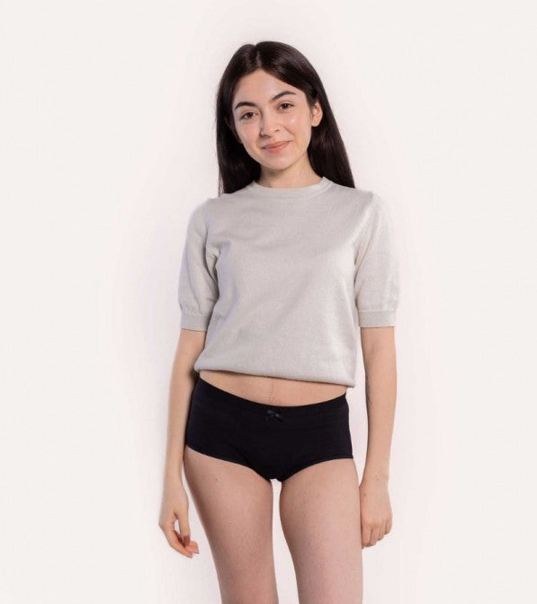 Slip assorbente per ragazze Hipster Teen