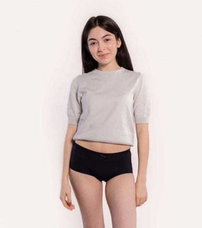 Slip assorbente per ragazze Hipster Teen