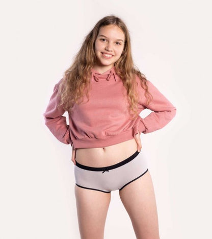 Slip assorbente per ragazze Hipster Teen