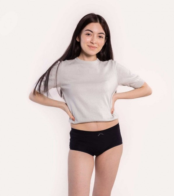 Slip assorbente per ragazze Hipster Teen